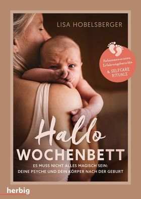 Hallo Wochenbett, Lisa Hobelsberger