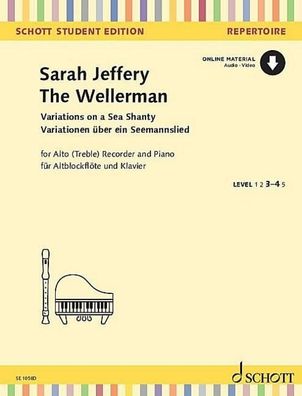 The Wellerman, Sarah Jeffery