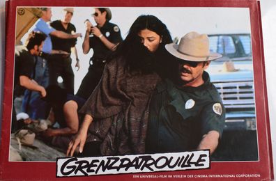 Grenzpatrouille Jack Nicholson Harvey Kinoaushangfoto/ Lobby Cards 30x24cm 