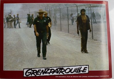 Grenzpatrouille Jack Nicholson Harvey Kinoaushangfoto/ Lobby Cards 30x24cm 2