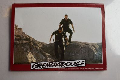 Grenzpatrouille Jack Nicholson Harvey Kinoaushangfoto/ Lobby Cards 30x24cm 3