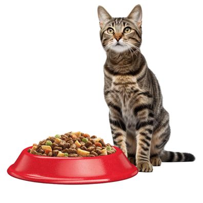 10kg Katzenfutter Trockenfutter Geflégel kleine Stécke Adult Katzen TOP