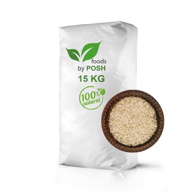 15kg Parboiled Reis Parabelreis Rice