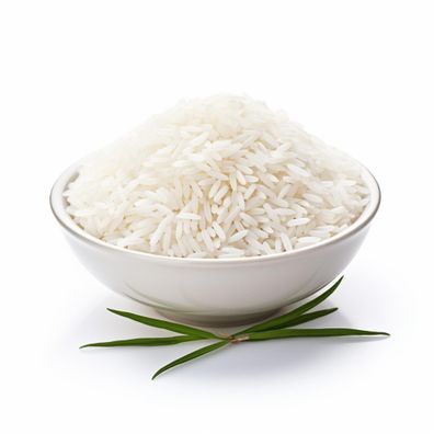 10KG Weißer Reis white Rice Top Qualität