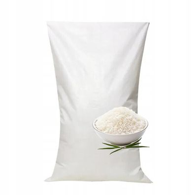 25KG Weißer Reis white Rice Top Qualität