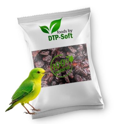 500g Vogelfutter | Wildvogelfutter Ganzjährig | Futterrosinen | Rosinen | Vögel | fér