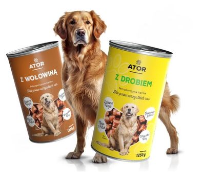 x10 1250g Hundefutter Nassfutter alle Rasse Rind Geflégel Mix Futter fér Hunde