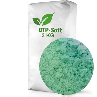 3kg Eisensulfat II Heptahydrat Eisendénger Antimoos Grasdénger gegen Schnecken