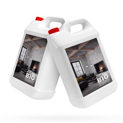 Bioethanol , 10L 2x5 Liter Bioethanol 100% férAlkohol fér Kamin