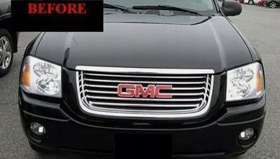 2002-2009 GMC ENVOY - Chrom-Grill