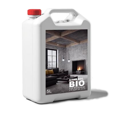 Bioethanol , 5L 5 Liter Bioethanol 100% férAlkohol fér Kamin