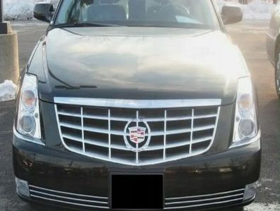 2006-2011 Cadillac DTS - verchromter Grill