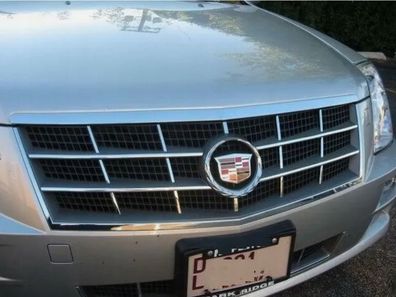 2008 2009 2010 2011 2012 Cadillac STS- Helles Chromgitter