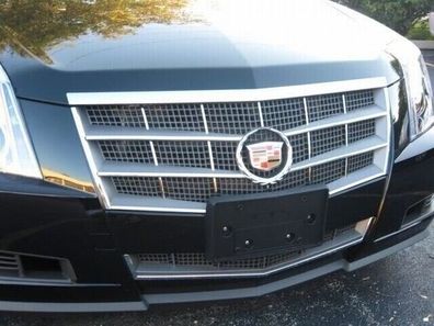 2008-2013 Cadillac CTS - Verchromung des vorderen Kühlergrills