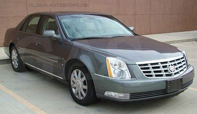 Cadillac DTS - CHROM Seitentür-Zierleisten aus Chrom
