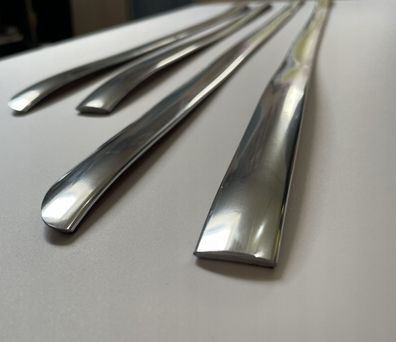 BYD Tang, Qin, e6, Yuan, Song, Han - Grill Chromleisten