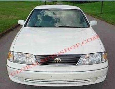 Toyota Avalon - Chrom Grill Stoßstange Anziehungspunkte Tuning