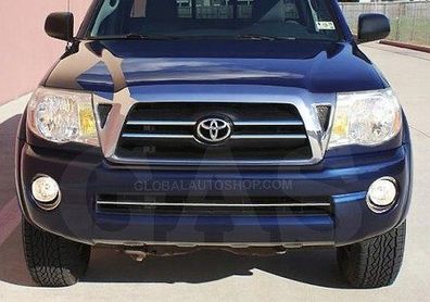 Toyota Tacoma - Chrom Grill Stoßstange Anziehungspunkte Tuning