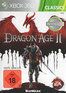 Dragon Age 2 (X360) (gebraucht)