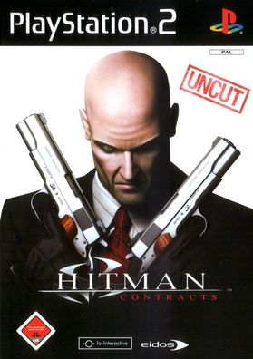 Hitman - Contracts (PS2) (gebraucht)