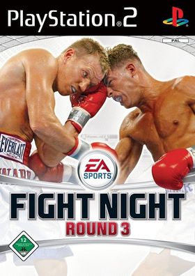 Fight Night Round 3 (PS2) (gebraucht)