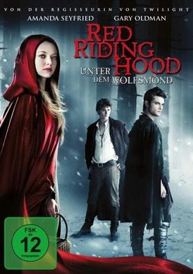 Red Riding Hood - Unter dem Wolfsmond (DVD] Neuware