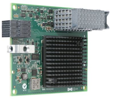 Lenovo 00AG594, Eingebaut, Kabelgebunden, PCI Express, Ethernet, 10000 Mbit/ s