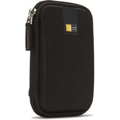 Case Logic EHDC-101 Black, Polyester, Schwarz, 80 g, 89 x 30 x 135 mm