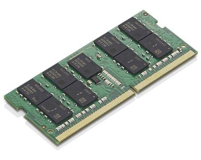 Lenovo 4X71B07146, 8 GB, 1 x 8 GB, DDR4, 2933 MHz, 260-pin SO-DIMM
