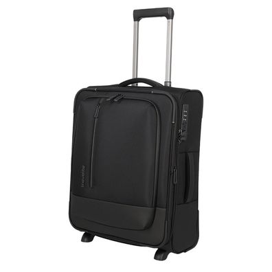 Travelite Crosslite 5.0 2w Trolley S 092907, schwarz, Unisex