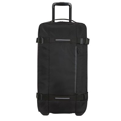 American Tourister Urban Track Duffle/WH M 40/38,5 143164, Asphalt Black, Unisex