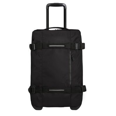 American Tourister Urban Track Duffle/WH S 35/20 143163, Asphalt Black, Unisex