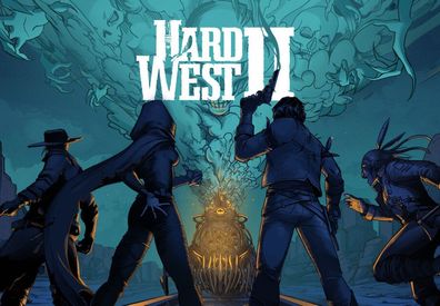 Hard West 2 GOG CD Key