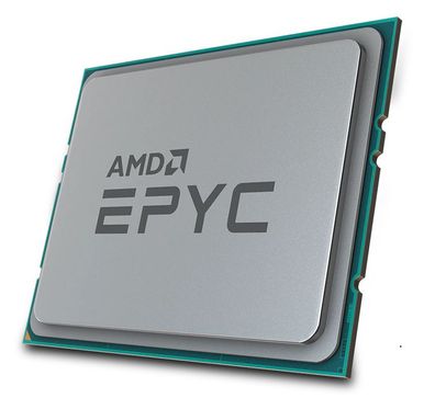 Lenovo AMD EPYC 7303, AMD EPYC, Socket SP3, AMD, 7303P, 2,4 GHz, 3,4 GHz