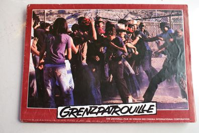 Grenzpatrouille Jack Nicholson Harvey Kinoaushangfoto/ Lobby Cards 30x24cm 7