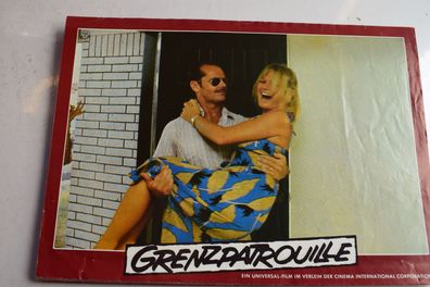 Grenzpatrouille Jack Nicholson Harvey Kinoaushangfoto/ Lobby Cards 30x24cm 8