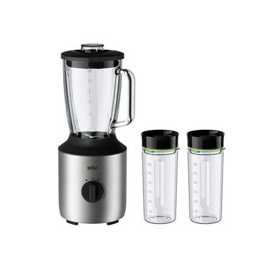 BRAUN Standmixer JB 3272 SI PowerBlend 3