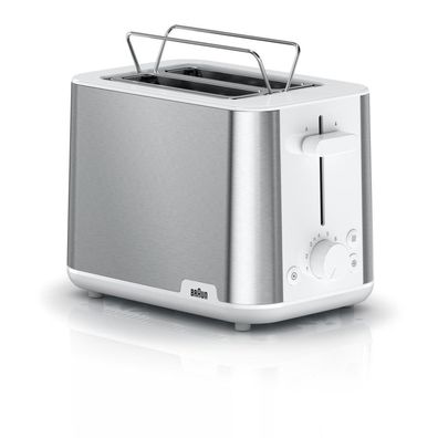 BRAUN HT1510WH PurShine weiß Toaster