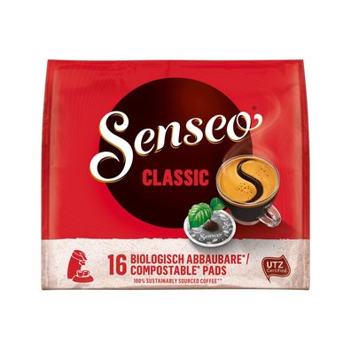 Philips Senseo Classic 16 Kaffeepads