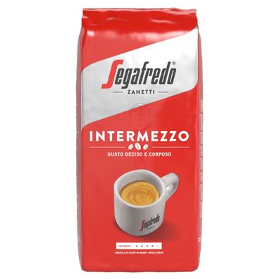 Segafredo Intermezzo 1000 g Kaffee