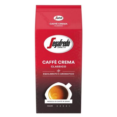 Segafredo Caffe Crema Classico 1000g Kaffee