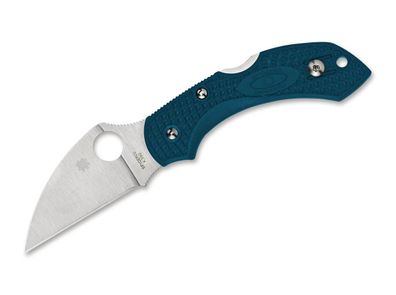 Spyderco Dragonfly 2 Lightweight Wharncliffe K390 Blue