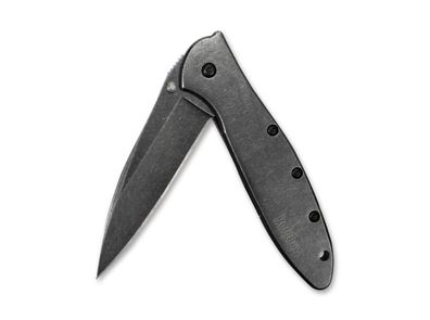 Kershaw Leek Blackwash