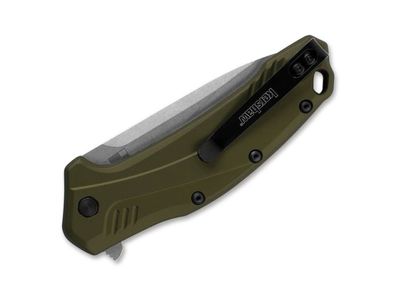 Kershaw Link Olive SW