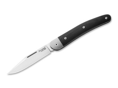 LionSteel Jack One G10 Black