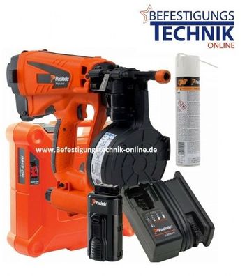 Paslode Impulse Gas Haftennagler IM45GN 25-45mm für 0° Haftennägel
