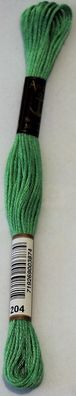 8m Anchor Stickgarn - Farbe 204 - phosphor dunkel