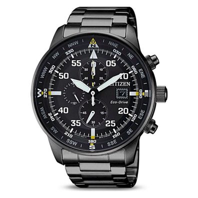 Citizen - Armbanduhr - Herren - Chronograph - Eco-Drive Chronograph CA0695-84E