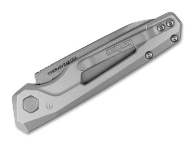 Kershaw Launch 11 Auto Aluminum Silver