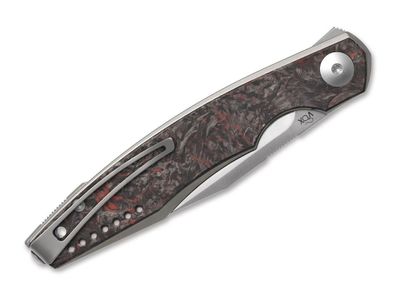 Viper Belone CF Dark Matter Red